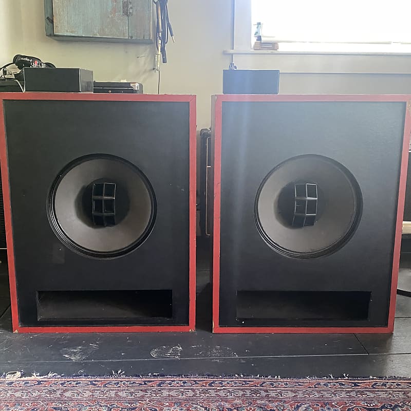 Altec studio monitors discount