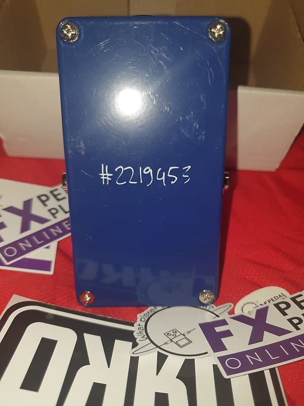 OKKO FX V.I.B. Buffer 2022 Variable Impedance Variable