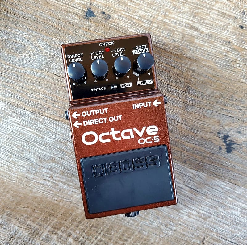 Boss OC-5 Octave | Reverb Canada