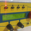 Waldorf Micro Q Rackmount Synthesizer 1999 - 2011 Yellow
