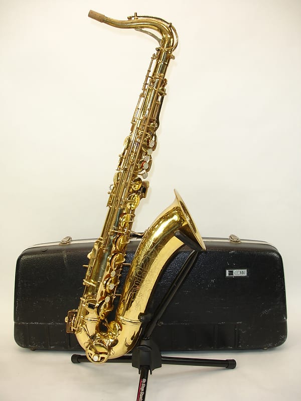 Conn 16M Shooting Star Tenor Saxophone w/ Case | Reverb Canada