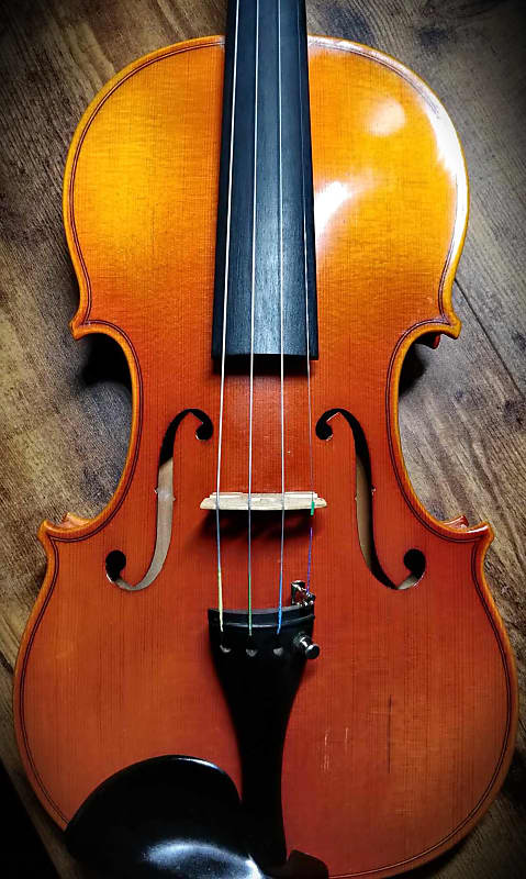 美品✨Karl Hofner Bubenreuth 1983 4/4 バイオリン Karl Hofner 1983 Karl Hofner 4/4 Violin Outfit | Reverb