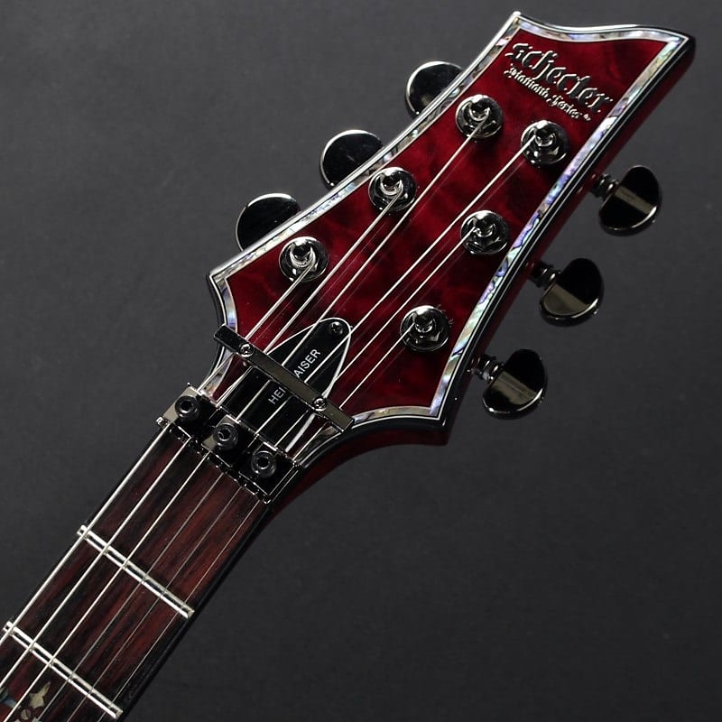 SCHECTER HellRaiser C-1 FR [AD-C-1-FR-HR] (BCH) | Reverb