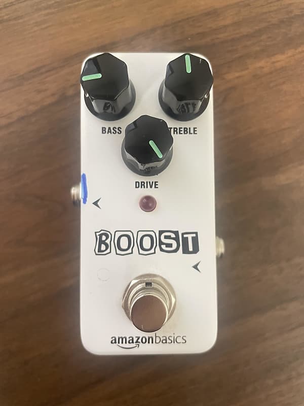 Pre owned amazon boost guitar effect reverb