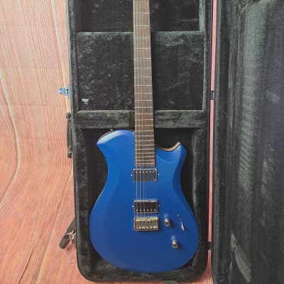 Relish Guitars Mary - Marine Blue image 9