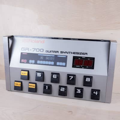 Roland GR-700 Programmable Analog Guitar Synthesizer Pedal 1986 Made in Japan MIJ for sale