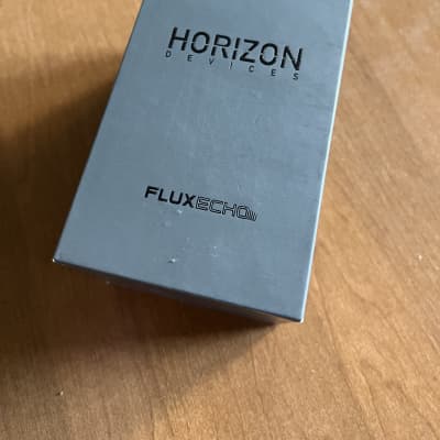 Reverb.com listing, price, conditions, and images for horizon-devices-flux-echo
