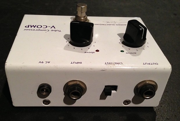 Custom Audio Electronics (CAE) V-Comp Review