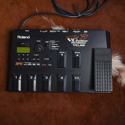 (51) Roland VG-88 ver2.0 ギターエフェクター 51) Roland VG-88 ver2.0 ギターエフェクター Roland - VG-88