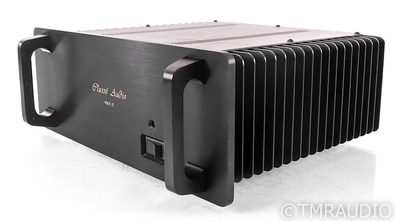 Classe Audio DR-15 Stereo Power Amplifier; DR15