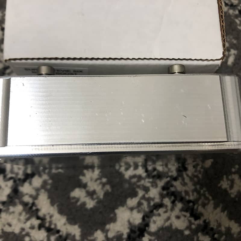 Lovepedal Super Stevie Six Billet Boost | Reverb