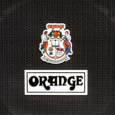 Orange OBC115 1x15 Bass Cabinet 2010s - Orange image 3