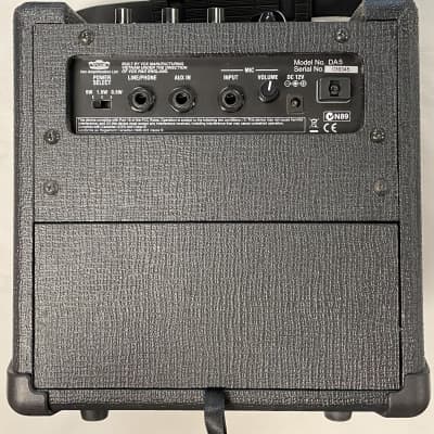 Vox DA5 5W 1x6.5 Guitar Combo | Reverb