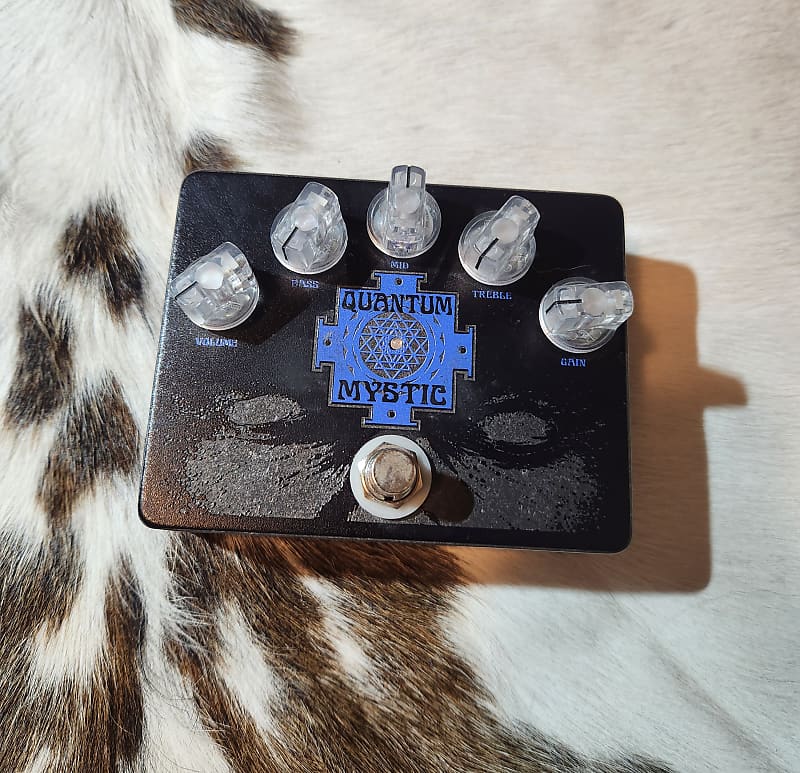 Black Arts Toneworks Quantum Mystic