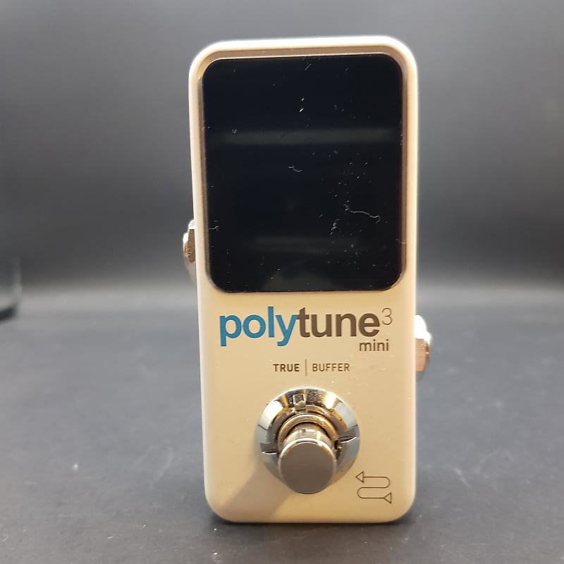 tc electronic polytune mini 初期型　美品 Amazon.co.jp: TC Electronic [ティーシーエレクトロニック