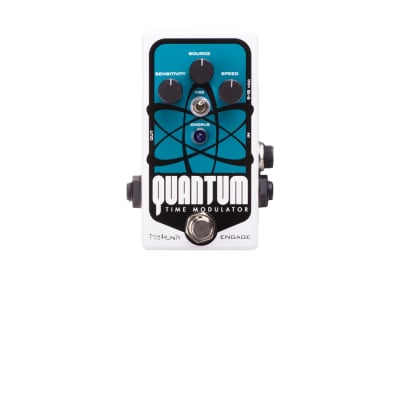 Reverb.com listing, price, conditions, and images for pigtronix-quantum-time-modulator