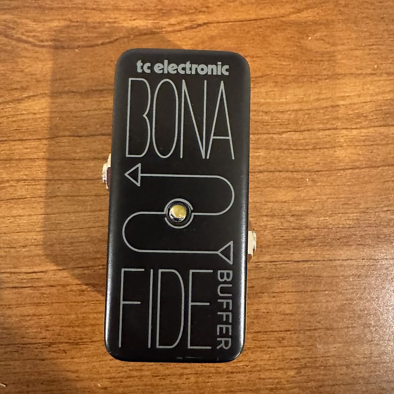 TC Electronic BonaFide Buffer