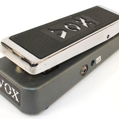 Vox V848 Clyde McCoy Wah