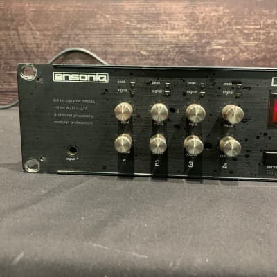 Ensoniq DP/4 Parallel Effects Processor Multi Effects Processors (Hollywood, CA) image 2