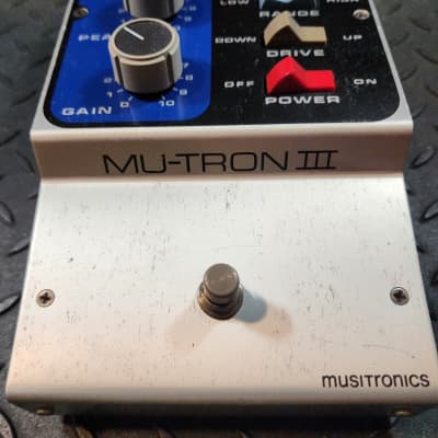 Mu-Tron Mutron III | Reverb