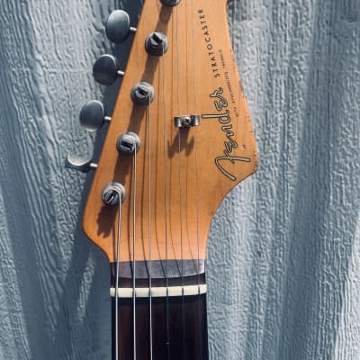 Fender Road Worn '60s Stratocaster | Reverb