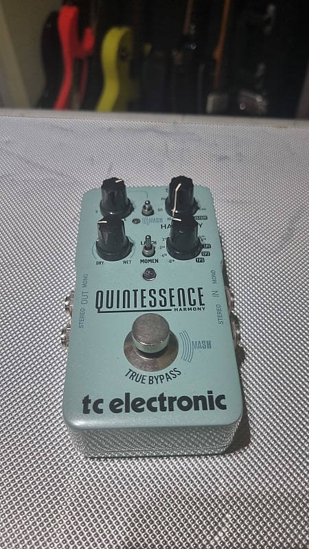 TC Electronic Quintessence