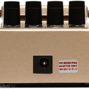 Boss AW-3 Dynamic Wah | Reverb
