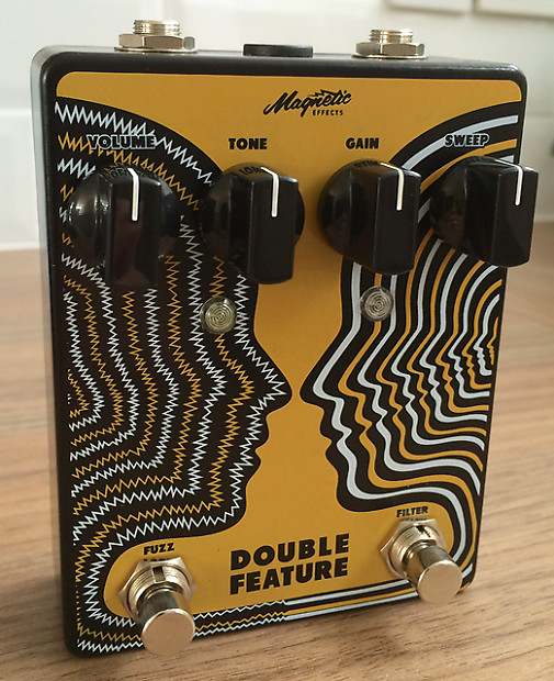 Effects Double Feature Reverb Canada