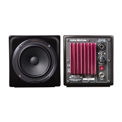 MixCubes Active Black (la paire) Avantone Pro image 2