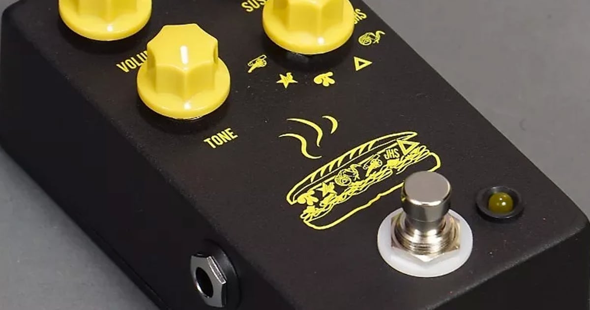 The 20 Most Popular Boutique Fuzz Pedals on Reverb Reverb News