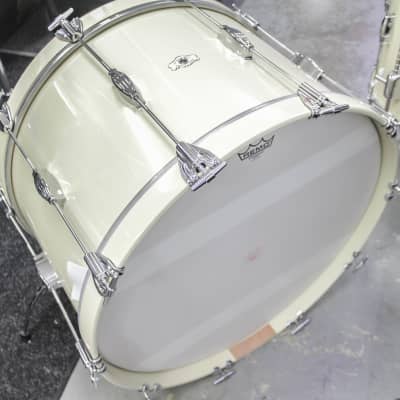 George Way Tuxedo 5 Piece Drum Set Gretsch Shells (One of a kind!) image 9