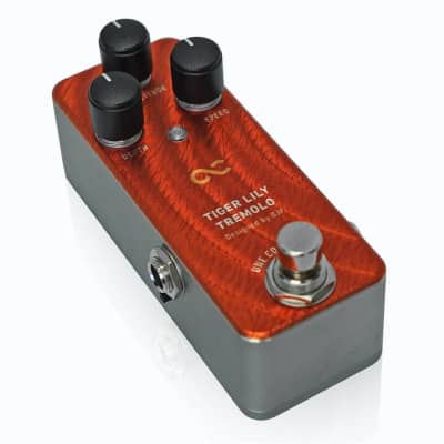 One Control Tiger Lily Tremolo OC-TLTn - BJF Series Effects Pedal for Electric Guitar - NEW! image 3