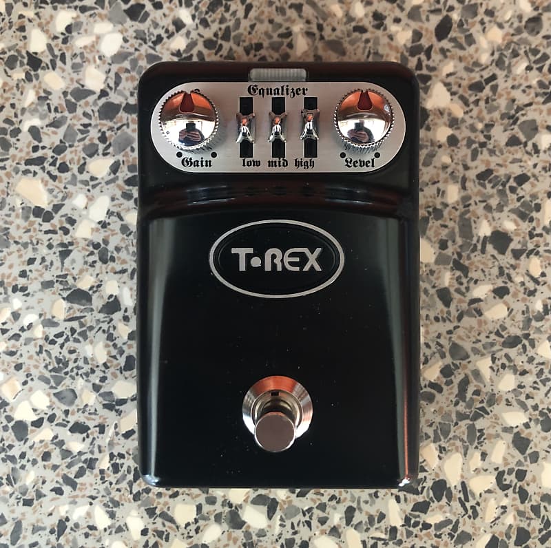 T-REX TONEBUG Reverb T-REXリバーブ ペダル T-REX TONEBUG Reverb T