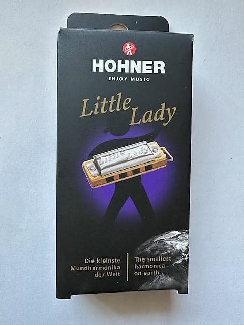 Hohner Little Lady No. M39100X (2024 new box model) Key of C image 1