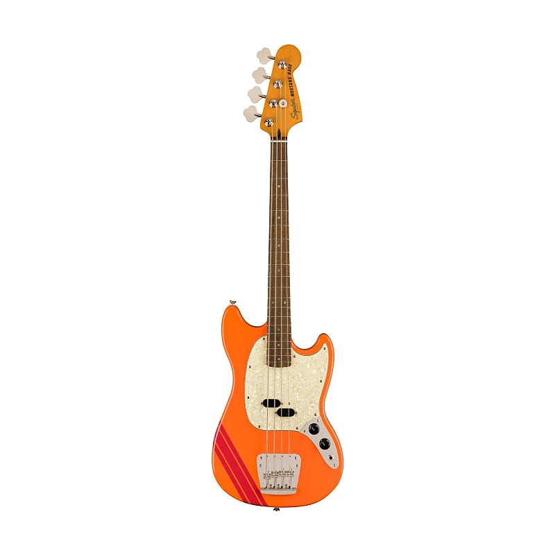 PREORDER] Squier FSR Classic Vibe 60s Competition Mustang Bass 