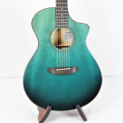 Breedlove Oregon Concert CE LTD Myrtlewood Mojito image 1