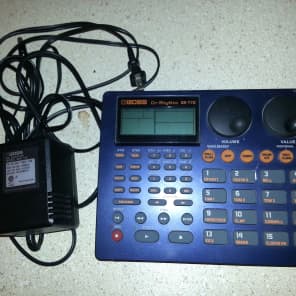 Boss Dr Rhythm DR-770 drum machine / loop station | Reverb