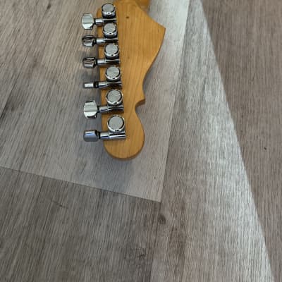 1997 G&L Legacy Special w/HSC 9 LBS image 13