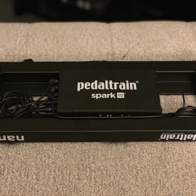 Amazon.com: Pedaltrain Nano 14 X5.5 Inches Pedalboard with