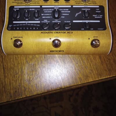 Reverb.com listing, price, conditions, and images for zoom-ac-3