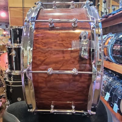 Ludwig Universal Snare Drum - 6.5x14 2023 - Beech image 3
