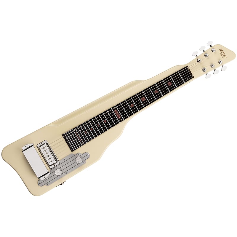 G5700 Electromatic Lap Steel Vintage White Gretsch Guitars image 1