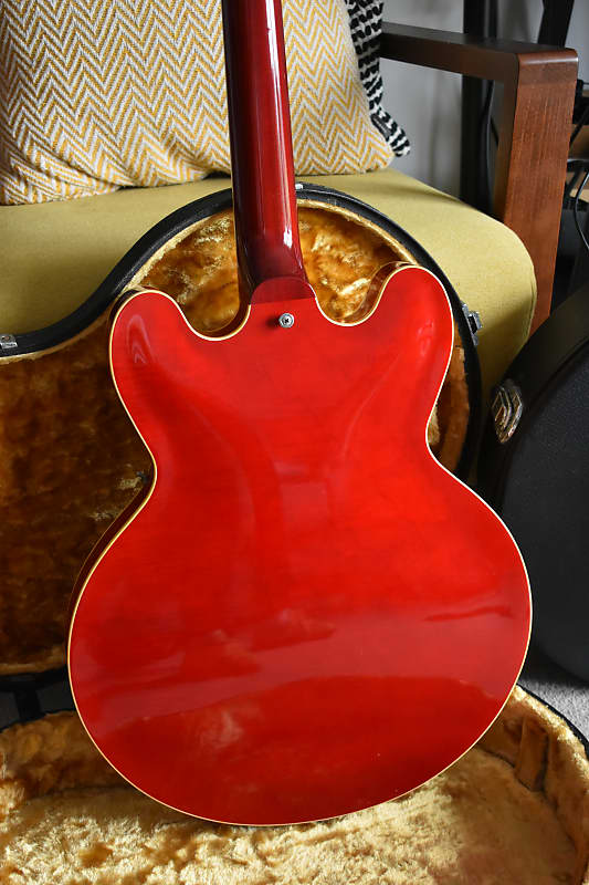 1994 Orville By Gibson ES-335CH Dot Cherry, MIJ, Japan