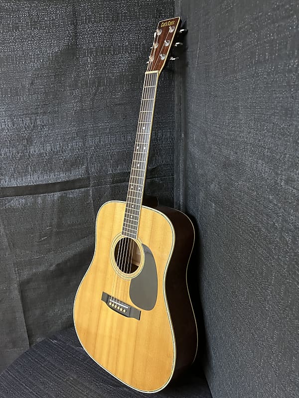 Cats Eyes by Tokai CE-280D Acoustic Guitar