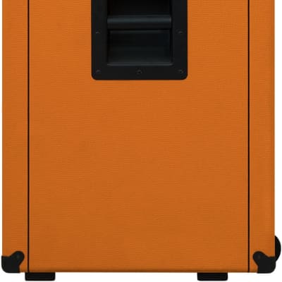 Orange OBC810 Bass Speaker Cabinet (8x10", 1200 Watts), Orange, 4 Ohms image 3
