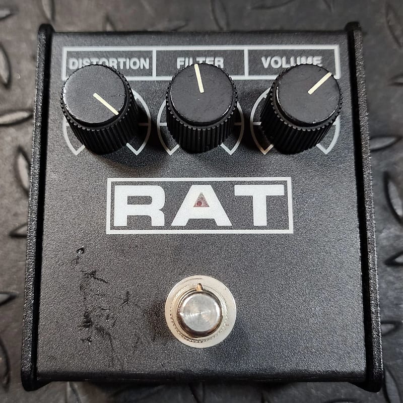 ProCo RAT 2 (Flat Box) 1988 - 2002 | Reverb Canada