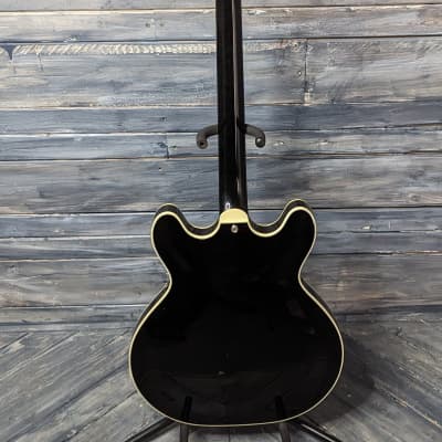 Used Guild 1980 Starfire IV Electric Guitar with Hard Case image 9