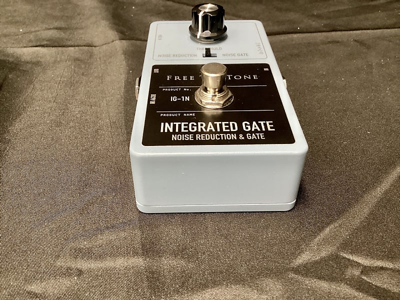 Free The Tone NOISE INTEGRATED GATE IG-1N