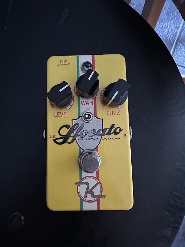 Keeley Sfocato Fuzz Wah | Reverb