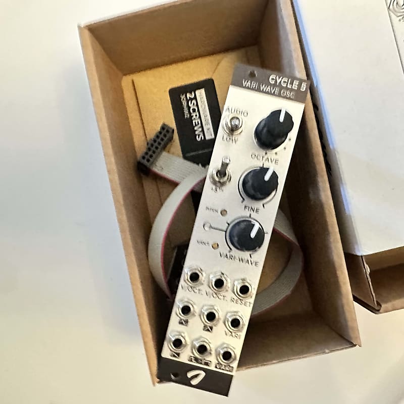 Joranalogue Audio Design Cycle 5